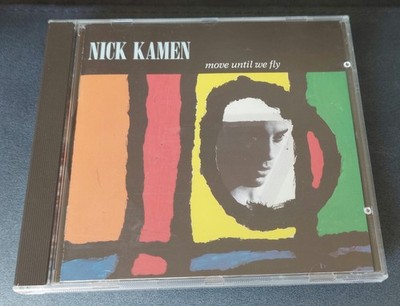 Nick Kamen - Move Until We Fly CD