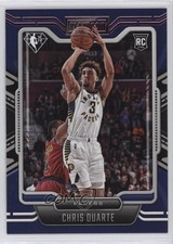 2021-22 Panini Chronicles Playbook Red /149 Chris Duarte #278 13cr