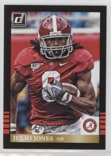 2016-17 Panini Donruss College Football Championship Julio Jones #3 oh4