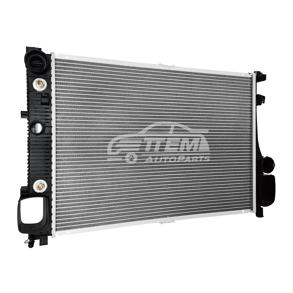 2875 Radiator Fits 2007-2014 Mercedes-Benz CL550 S550 CL600 S600 CL63 AMG S350 Foto 3 de 4
