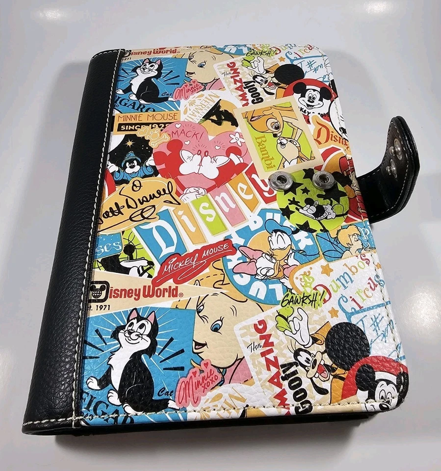 Disney Parks Electronic Reader Case Fits 8.25" X 5.5" Reader NEW! - Image 2 of 4
