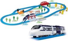 Takara Tomy Plarail Bring your dreams to you Plarail Best Selection Set Tr