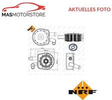 ÖLKÜHLER KÜHLER ÖL NRF 31297 P FÜR MAZDA 3,CX-7,5 2L,2.3L