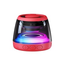 Magnetic Bluetooth Speaker with RGB Lighting Portable Sound Box Phone8698