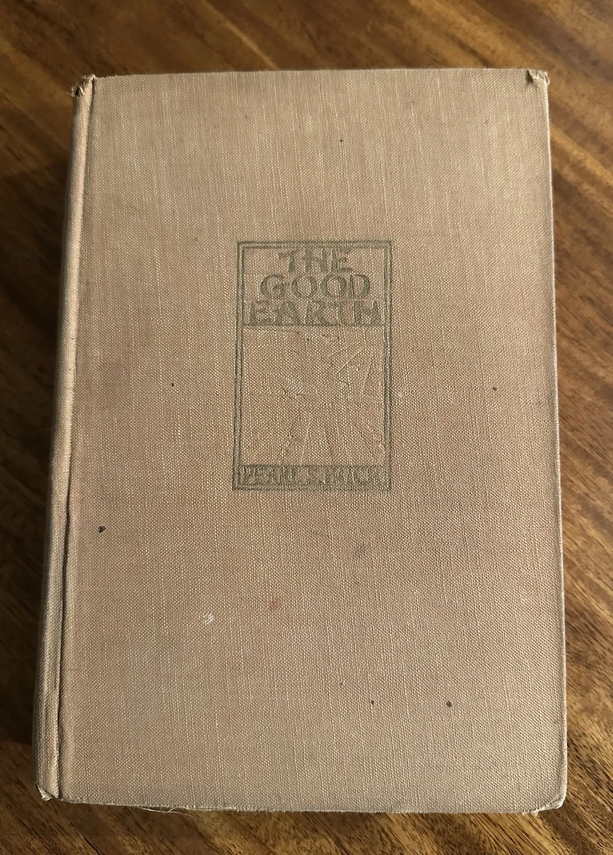 Pearl S. Buck 1st Edition Antiquarian & Collectible Books in