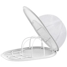 Hat Washer Cage Hat Cleaner for Baseball Caps Fit for Adults and Kids Hats, W...