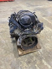 08 MASERATI QUATTROPORT Engine Motor Assembly