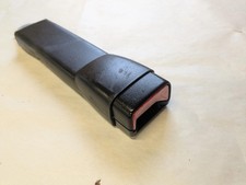 2007-2013 Chevy Gmc Passenger Right Front Seat Belt Buckle Black Oem