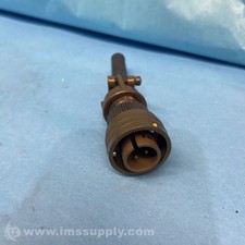 MIL-C-38999 III Male Connector FNIP