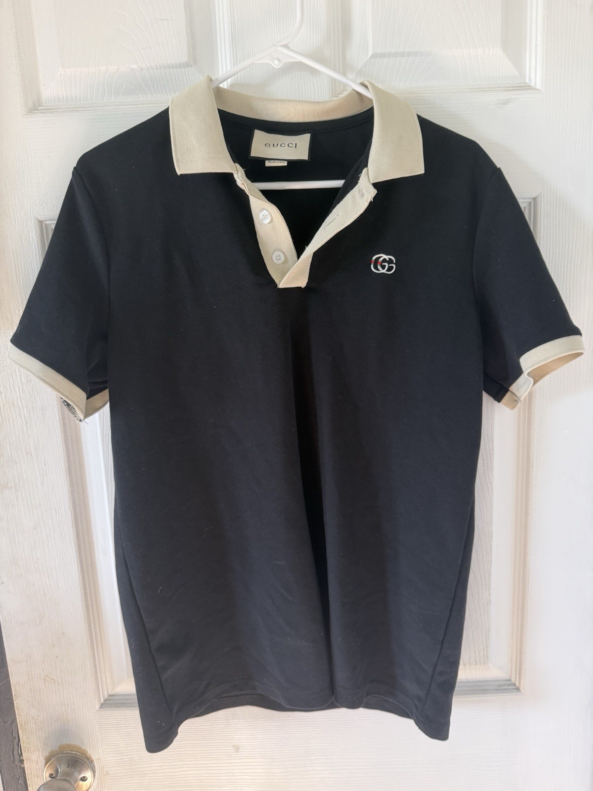 Authentic Gucci Shirt Size Medium - image 1