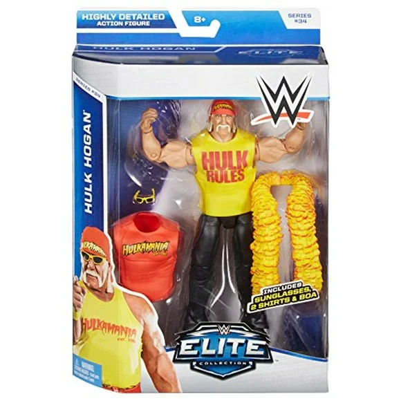 Hulk Hogan - Series 34
