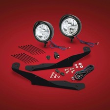 Show Chrome 41-402bk Led Driving Light Kit - Black - Can-am Ryker 2020-2024