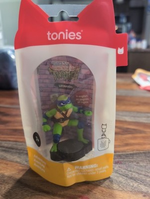 teenage mutant ninja turtles leonardo Tonies Character 