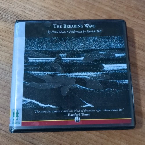 The Breaking Wave By Neville Shoot Audiobook deal from eBay