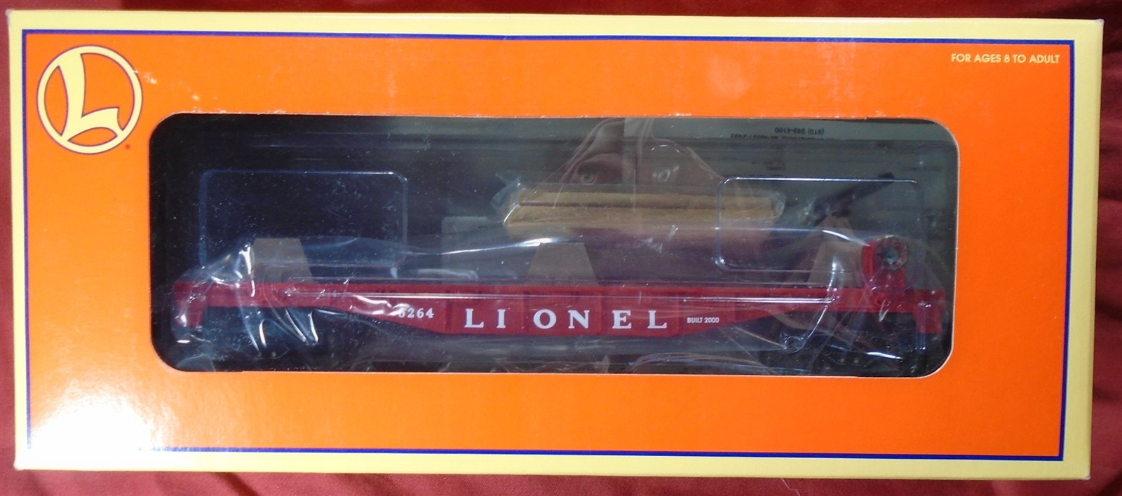 Click here to see eBay Auction