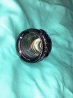 Super rare BLACK Canon 50mm F/1.2 Lens rangefinder Leica L39 — photo 2