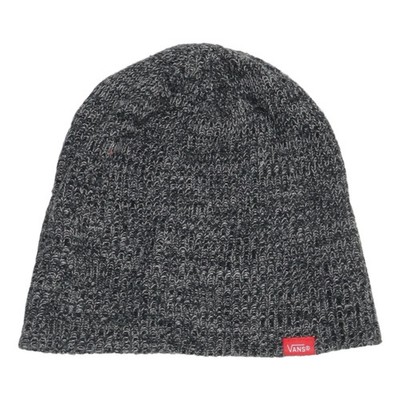 Vans, Beanie-Mütze, Größe: ONE SIZE, Acryl, Grau, Herren #nuV