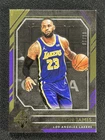 1/10 ≈1/1 ! 2020-21 Panini Chronicles Majestic Lebron James #340 Gold Lakers
