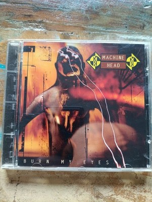 Machine Head - Burn My Eyes CD