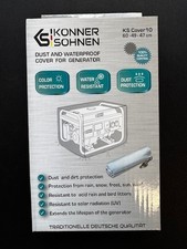 Könner & Söhnen Generator-Abdeckung KS COVE...