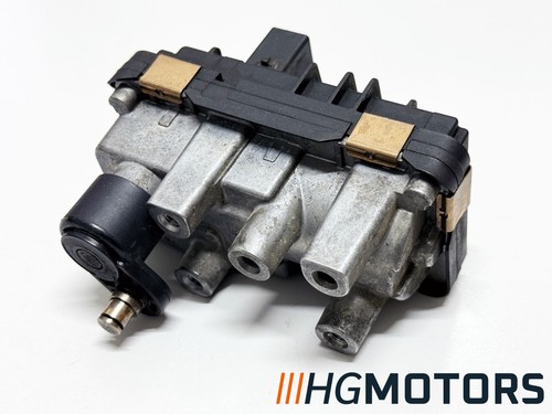 Ladedrucksteller Original BMW 1 2 3 4 5 X1 X5 211PS-218PS 25d B47 6NW010430-03