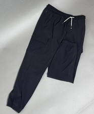 Black Lightweight Youth large Pants