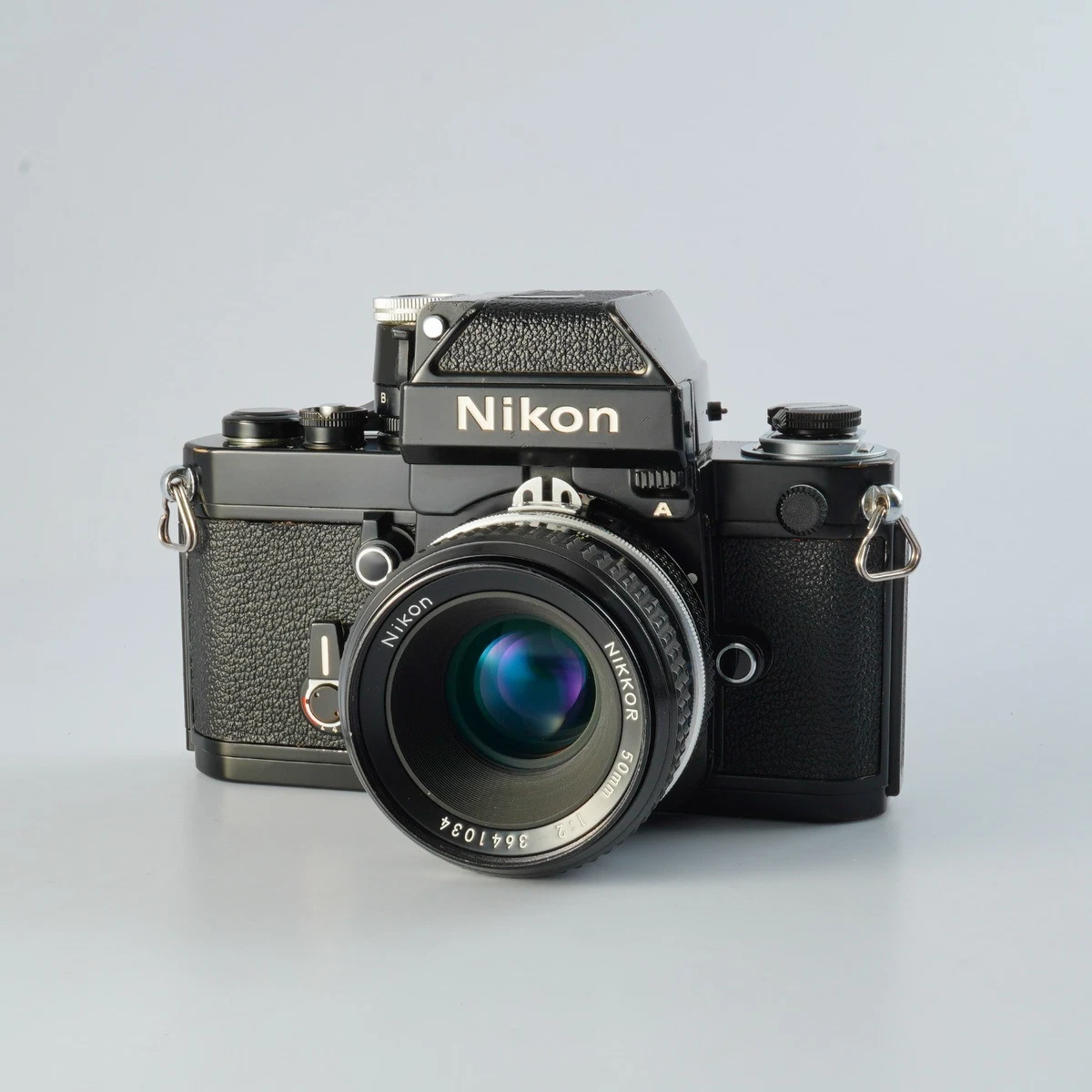 Preços baixos em Câmeras de filme Nikon F2 | eBay