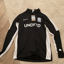 Birmingham City Football Club Nike Training 1/4 Zip MEDIUM  BNWT