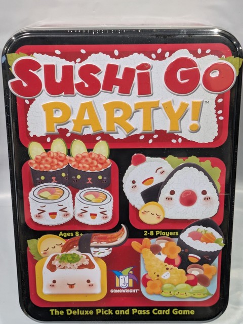 Sushi Go!