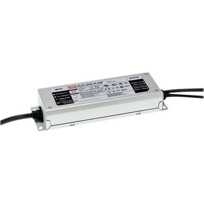 MEAN WELL XLG-200-12-A LED-Treiber  Konstantspannung, Konstantstrom 192 W 8 -...