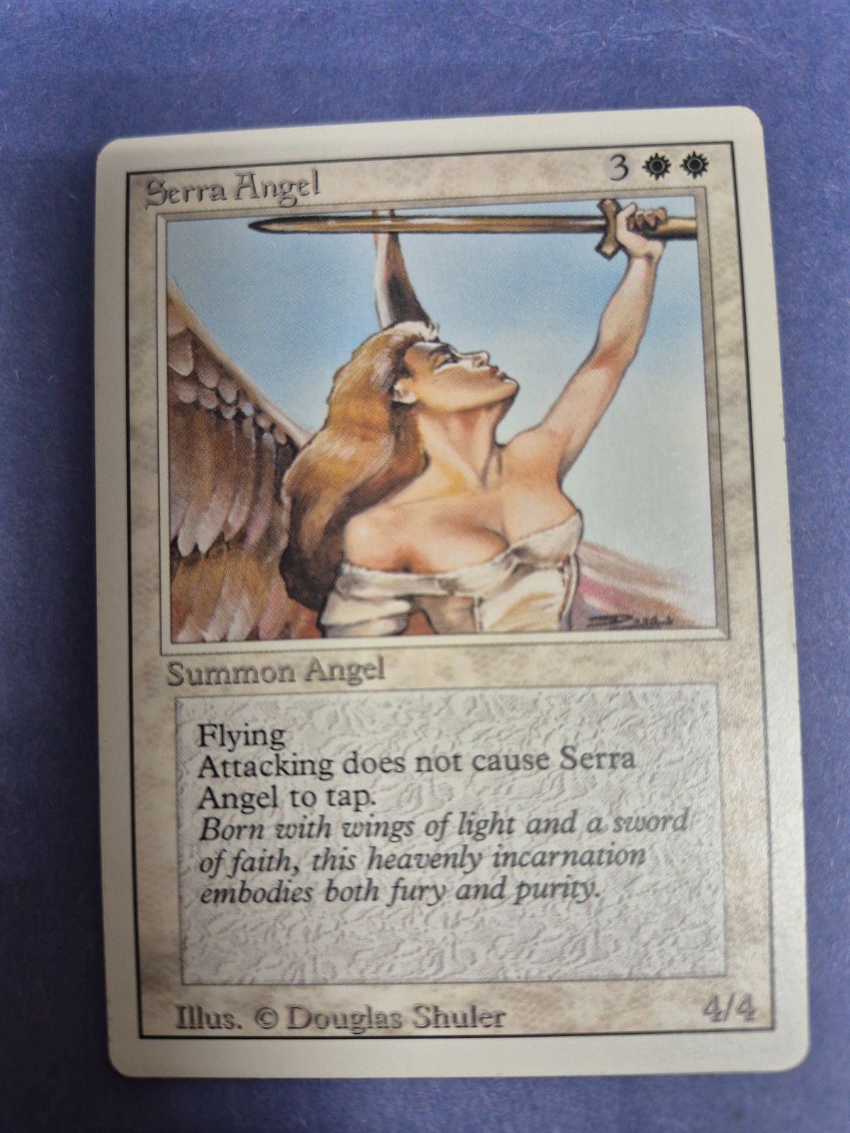 Serra Angel Revised Edition Regular
