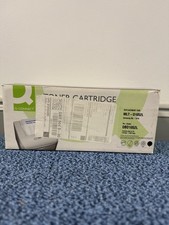 Q-Connect Compatible Samsung 1052L Toner Cartridge High Yield Black MLT-D1052L