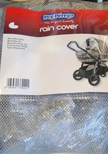 Peg Perego Rain Cover