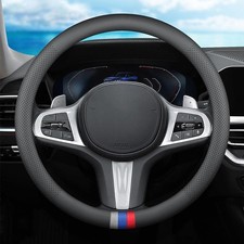 Car Steering Wheel Cover for X5 X3 X7 3 5 Series 328i 528i 535i 530i 540i 320i X