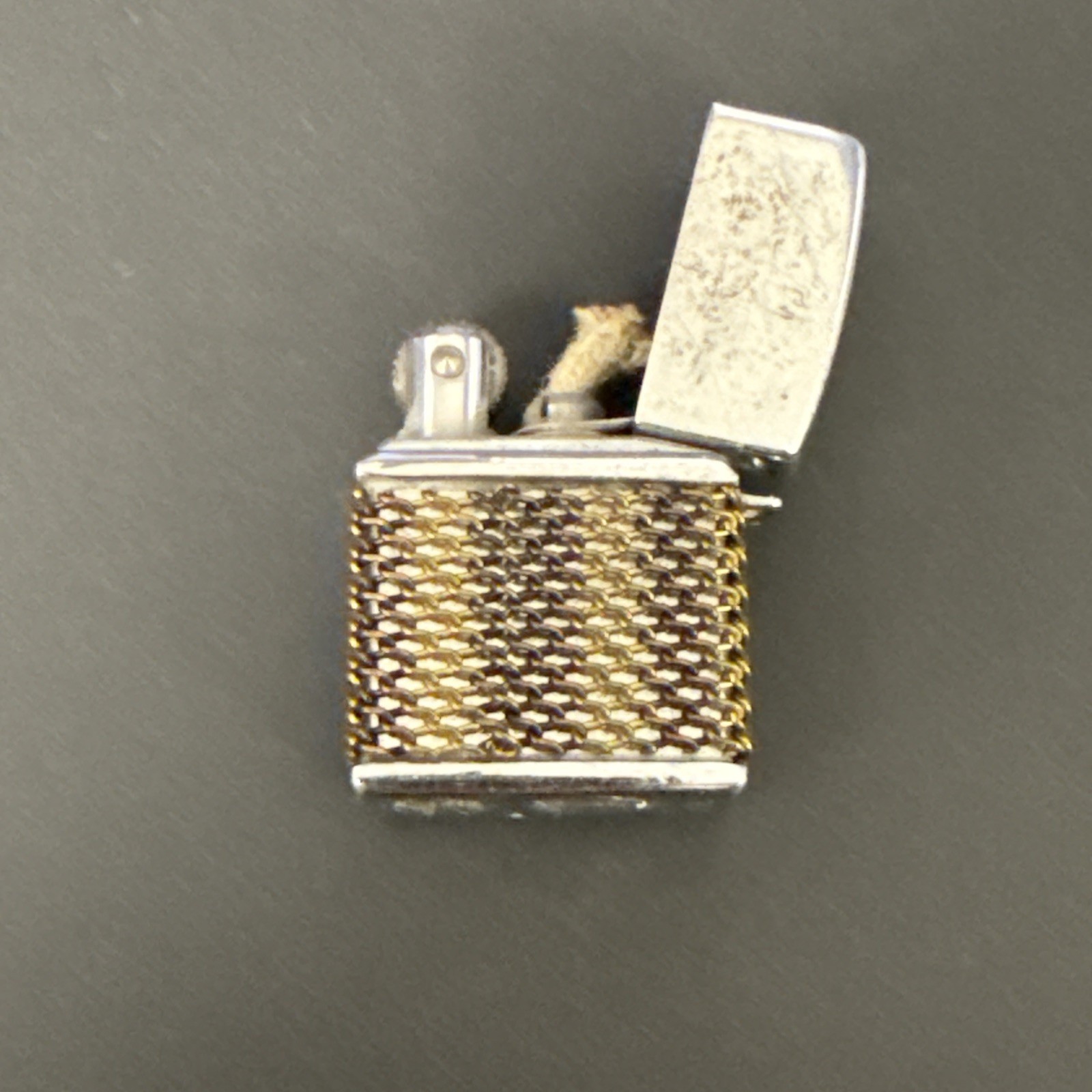 Gumball Prize 1&rdquo; Small Tiny Mesh Japan No Spark