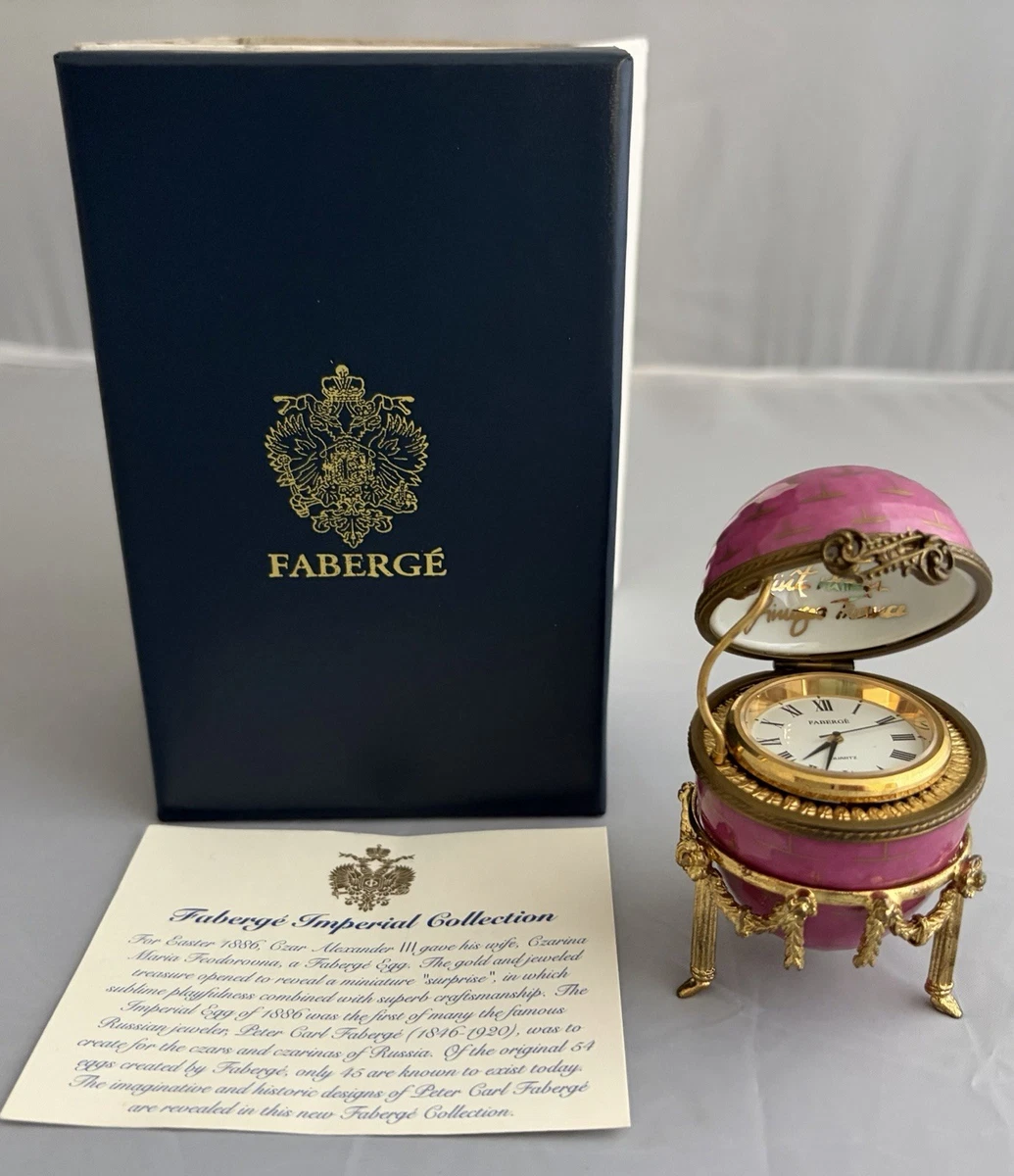 Faberge Imperial Collection for sale | eBay