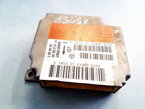 0285001373 Steuergerät ECU Modul  steuergerät 0018209726 Merced DE986140-71