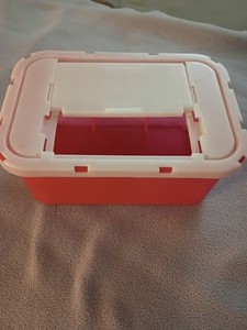 Multipurpose Sharps Containers, 1 Gallon