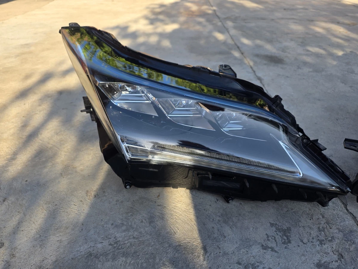 Lexus Headlights for Lexus RX350 for sale | eBay