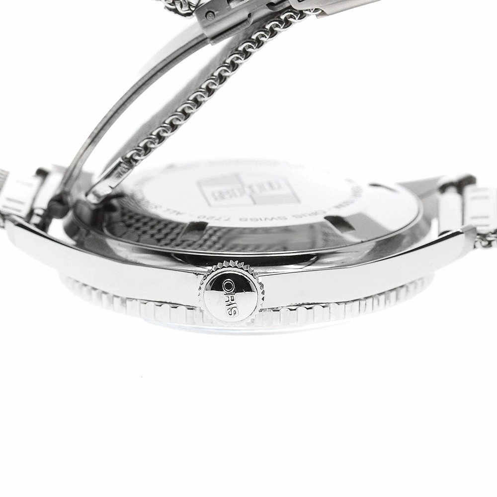 Oris 7720 Divers Sixty-Five Date Automatic Watch … - image 6