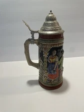 Beer Stein S.P. Gerz Stein