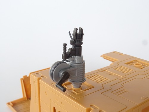 STAR WARS Hasbro Rapid Fire Imperial AT-ACT Rogue One 2016 - Imagen 15 de 21