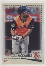 2019 Topps Big League Players Weekend Nicknames Jose Altuve #PW-2 04lu