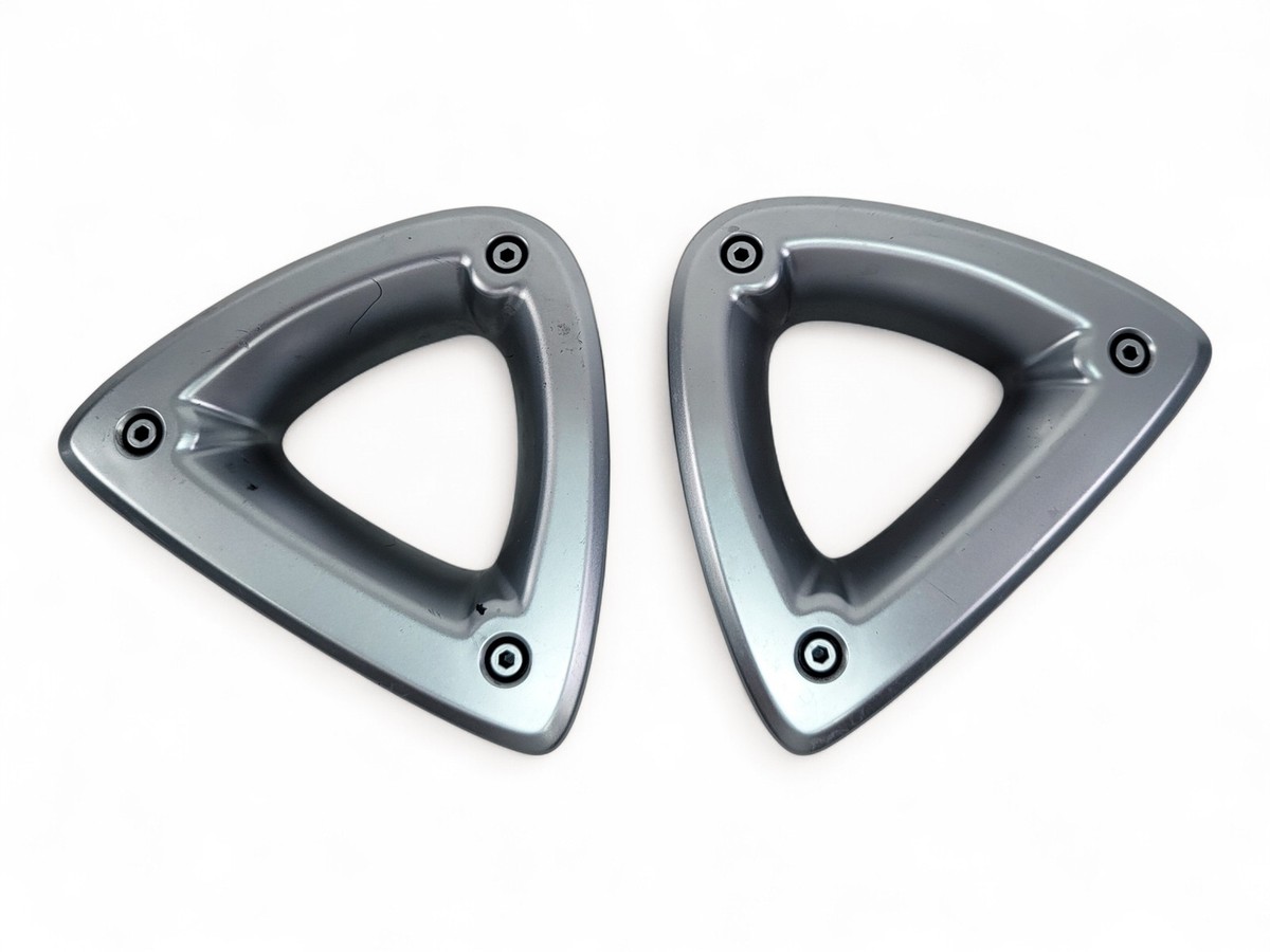 Mazda RX-8 RX8 04-08 Front Left & Right Side Seat Triangle Rotor