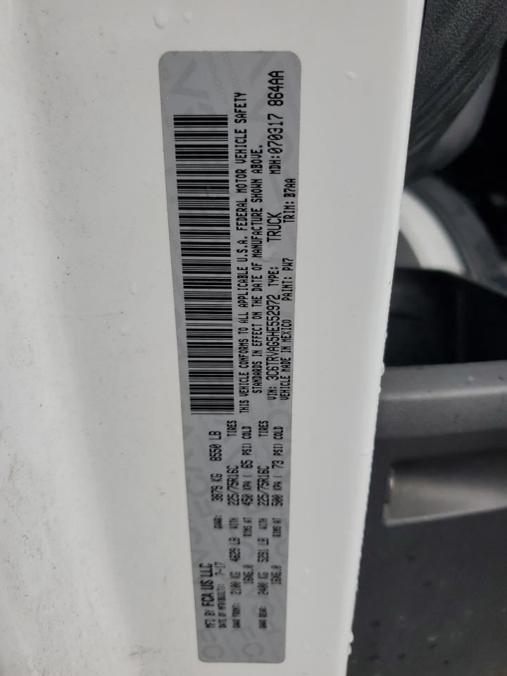 Passenger Side View Mirror Narrow Housing Fits 14-24 PROMASTER 1500 VAN 1154428 thumbnail 16