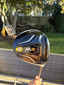 Taylormade M2 Hl 3 Wood | eBay