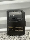 Vintage  Sony Walkman WM-FX303 AM/FM Radio Cassette For Parts Untested