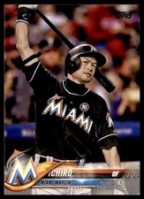 2018 Topps MLB Sticker Collection Baseball Cards 10