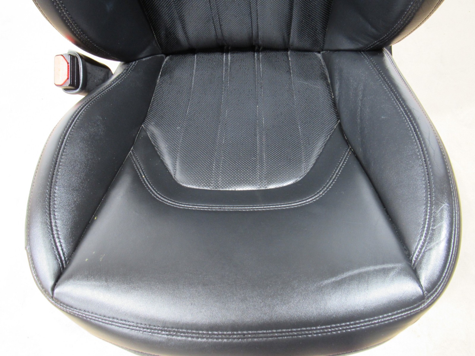 14-19 Maserati Quattroporte 2016 Front Left Driver Seat Cushion Assembly ;:M