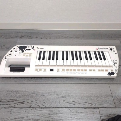 Roland AX-09 ショルダーシンセサイザー Lucina Open Box Roland Lucina AX-09 Shoulder Synthesizer (Black Sparkle